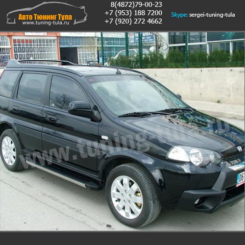 Honda hrv 2006 satlk #2