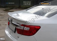 Лип спойлер багажника /Абс-пластик/ Тойота CAMRY V50 с 2012 г.в/арт.388