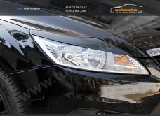 Накладки фар/ресницы Ford Focus 2 2008-2012 / Фокус 2 /рестайл /арт.293