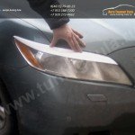 Накладки фар передние/ресницы/Toyota Camry V40 2006+