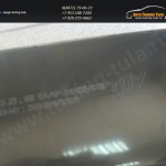 Спойлер крышки багажника Skoda OCTAVIA II A5 2004+