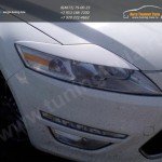 Накладки на фары / реснички / Ford Mondeo IV 2007 +