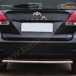 Защита заднего бампера d42 (дуга) Toyota VENZA 2013+