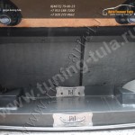 Коврик-стол багажного отделения Chevrolet Niva 2002+
