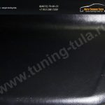 Обшивка крышки багажника Hyundai Accent седан