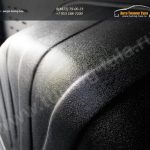 Обшивка внутренних колесных арок (грузового отсека) Вариант 2 Citroen Jumper 2006-2013