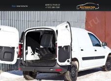 Обшивка стенок грузового отсека 2 или 3 мм. Lada Largus фургон 2012+/арт.267-3