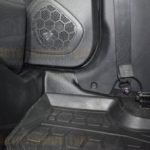 Комплект №1-Накладки на ковролин KART для Renault Kaptur 2016-/ Каптюр /арт.829