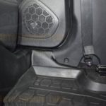 Комплект №3-Накладки на ковролин KART для Renault Kaptur 2016-/ Каптюр /арт.829-2