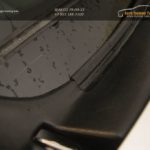 Накладка Жабо в проем дворников (Без Скотча) Renault Duster 2011-2018 | Nissan Terrano (Артформ)/арт.847