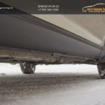 LADA VESTA CROSS обвес - накладки на арки+пороги (10 шт) для седана и универсала 2016 - /арт.850