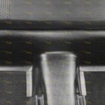Накладки на ковролин (ABS) Lada Granta 2011